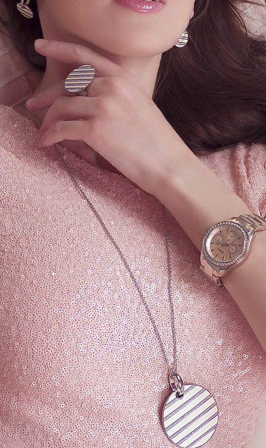 Украшения Armani