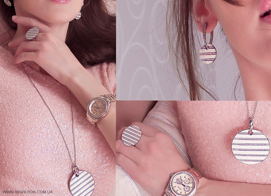 стильное украшение и часы armani стильное украшение и часы armani