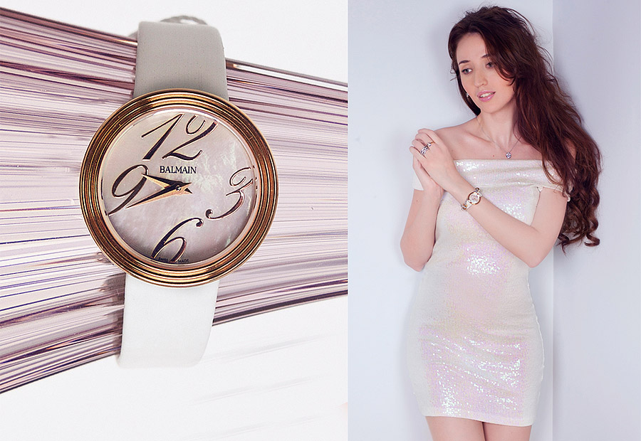 Изысканные часы Balmain Изысканные часы Balmain