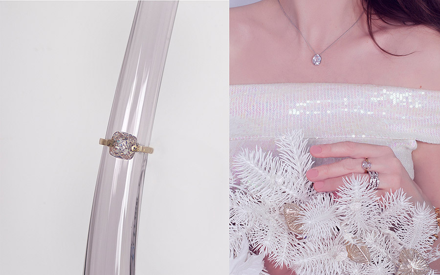 Элегантное кольцо Pierre Cardin Элегантное кольцо Pierre Cardin