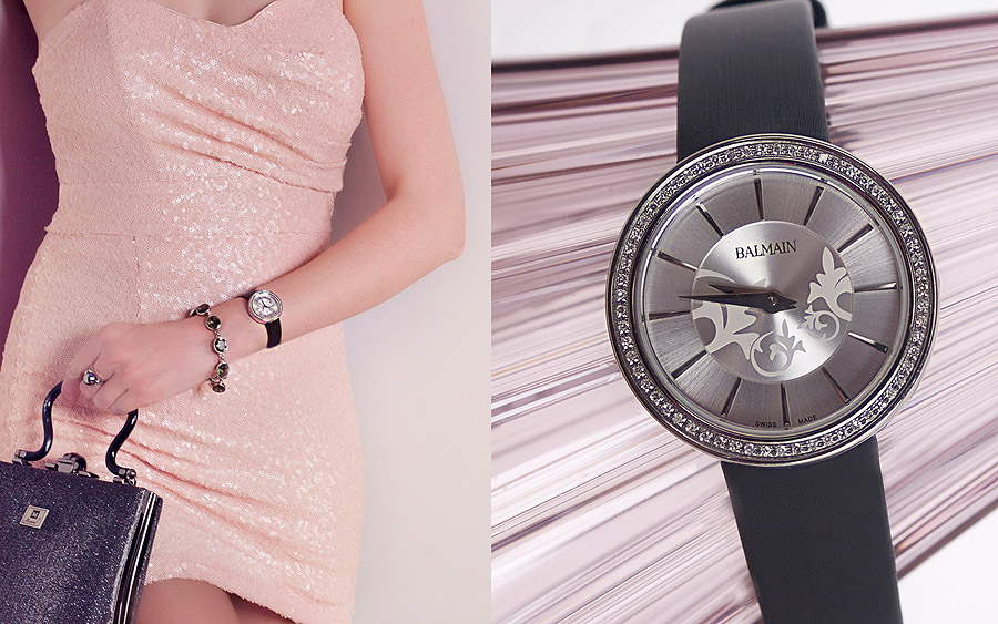 Изысканная роскошь - часы Balmain Изысканная роскошь - часы Balmain